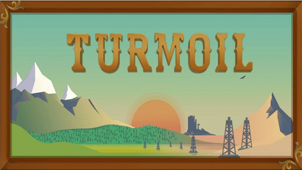 石油骚动turmoil(2)