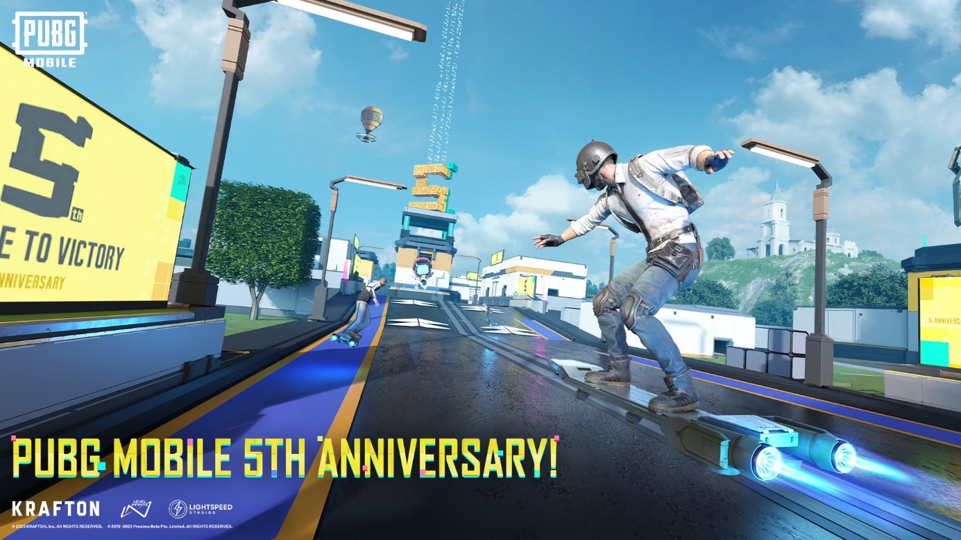pubg国际服地铁逃生2023(2)