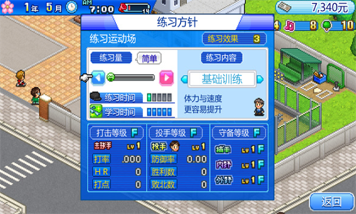棒球部物语内置修改器(2)