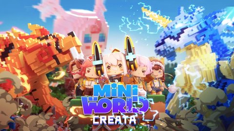 迷你世界国际版(1)