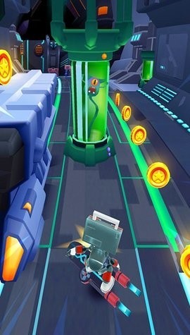 subwaysurf国际服空间站(3)