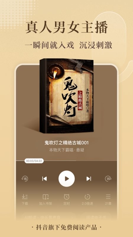 番茄免费听小说(2)