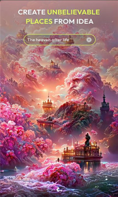Artimind ai绘画软件(2)