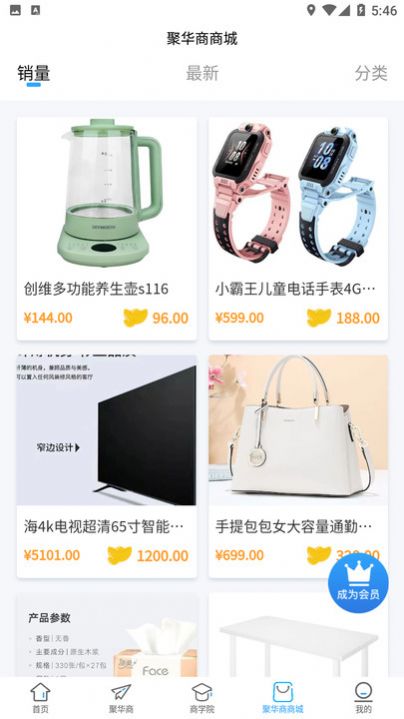 聚华商(2)