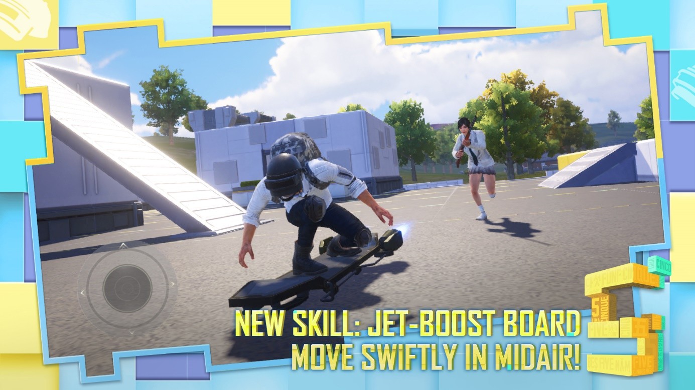 pubg国际服更新版本(2)