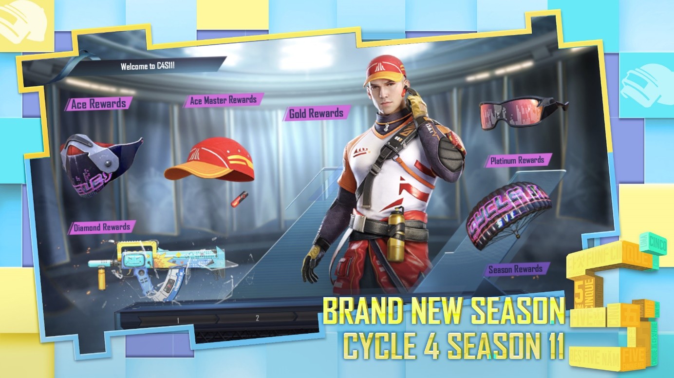 pubg国际服更新版本(3)