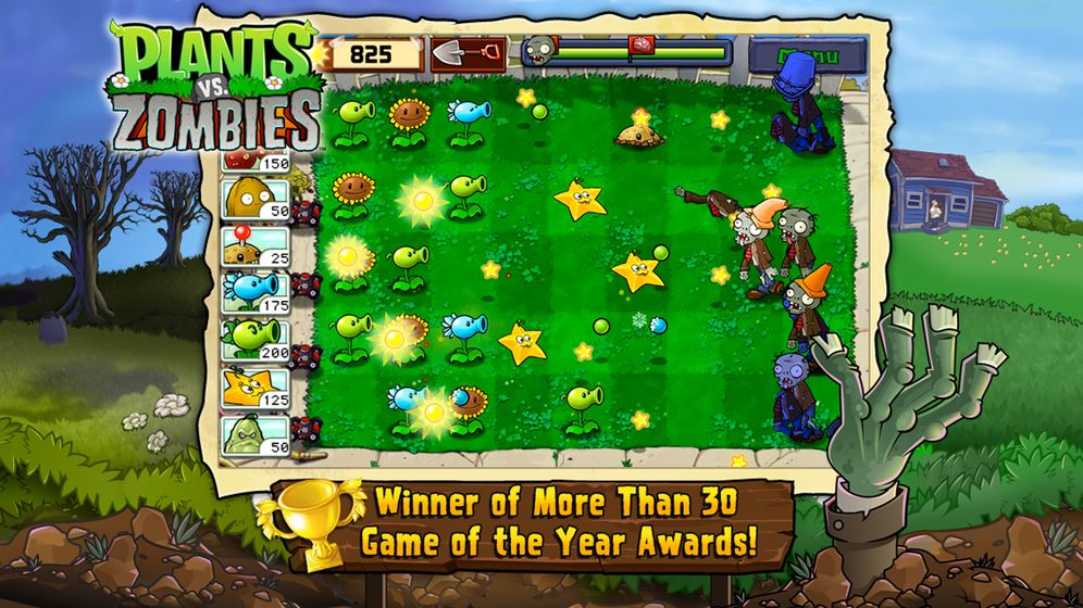植物大战僵尸无限版太阳9999(3)