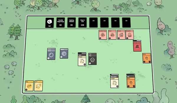 堆叠大陆正版(1)