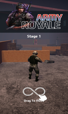 特种兵逃杀(2)