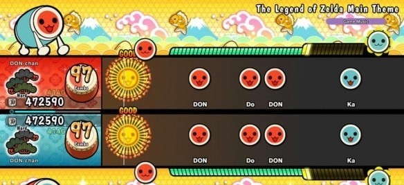 太鼓达人咚咚雷音祭中文版(3)