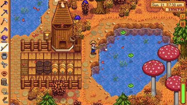 星露谷物语无限金币美化版(2)