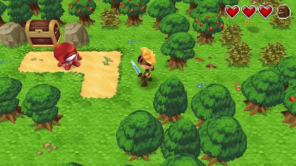 Evoland(1)