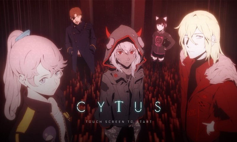 音乐世界CytusII(2)