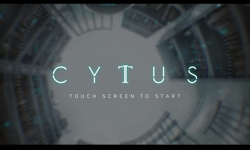 音乐世界CytusII(4)