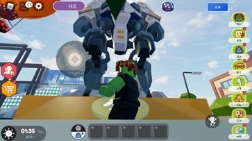 罗布乐思roblox中文版(5)