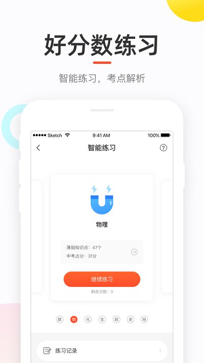 好成绩(2)