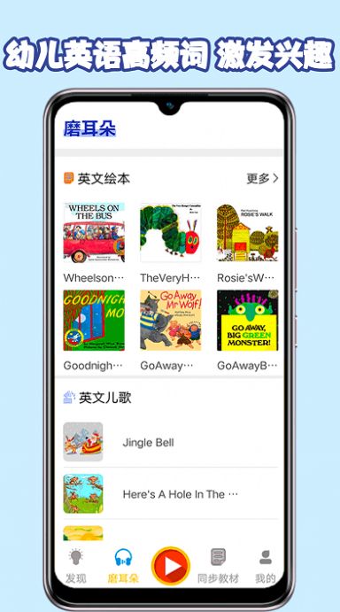 儿童英语阅读(1)