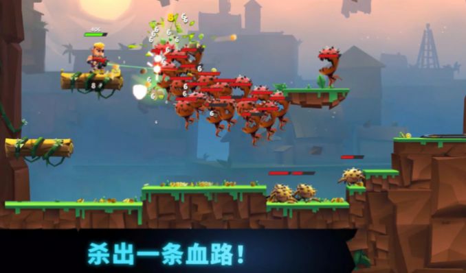 炮台英雄炮轰战术中文版(2)