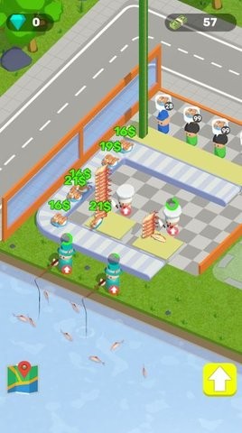放置钓鱼3D(1)