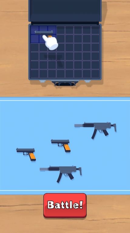 融合武器(3)