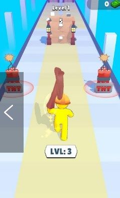 镐战跑(1)