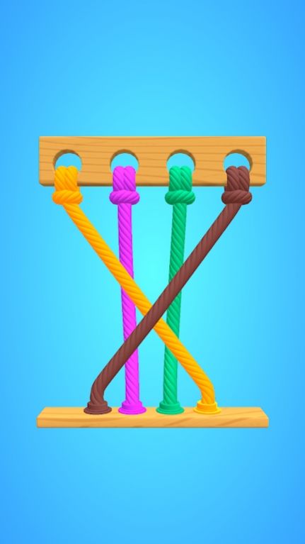 绳索扭曲(1)