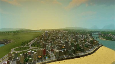 城市天际线免费(1)