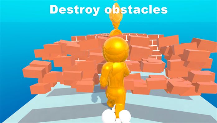 高个跑男合并跑步者3D(1)