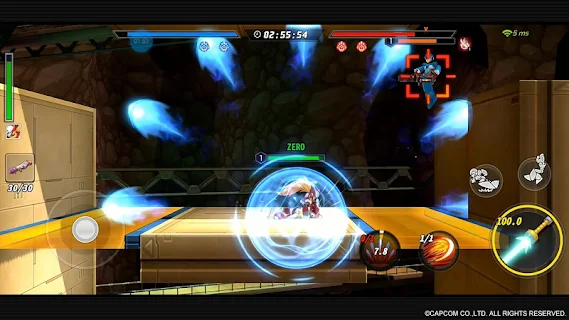 ROCKMAN X DiVE(3)