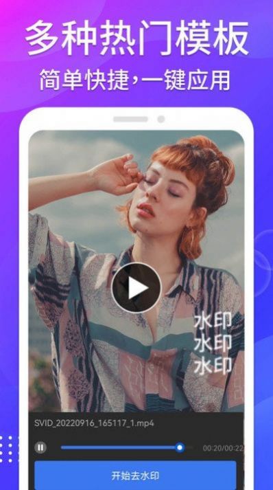 免费无痕去水印pg