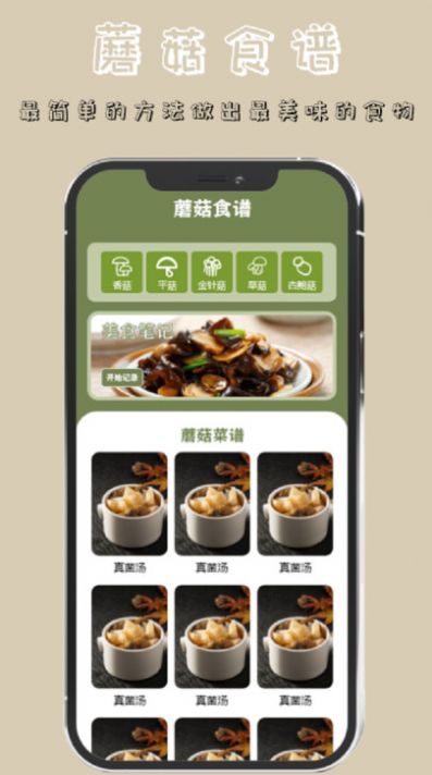 蘑菇识别高手(1)