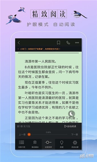 轻言小说旧版(1)