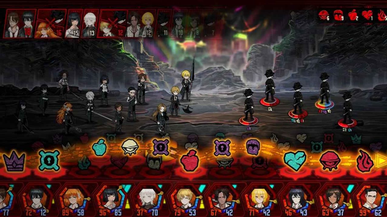 边狱巴士中文版(2)