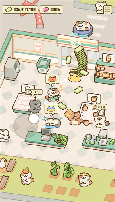 猫猫市场(2)