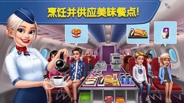 飞机大厨正版(2)