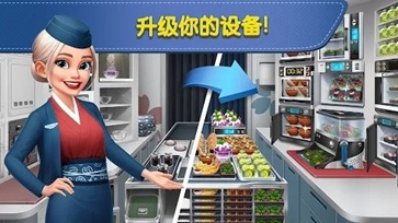 飞机大厨正版(3)
