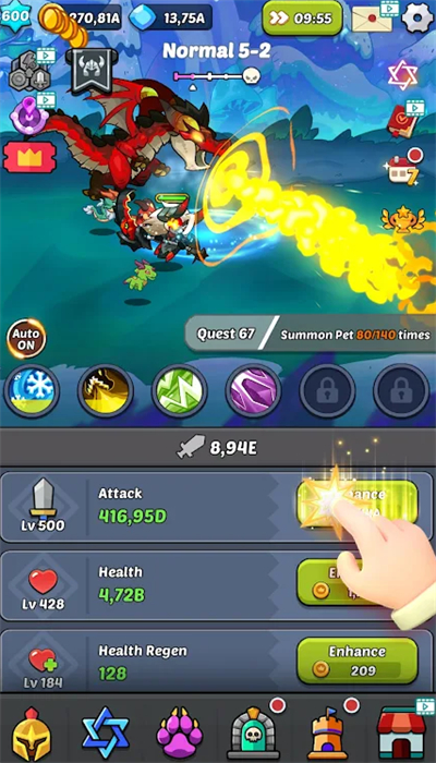 怪物猎人闲置RPG(2)