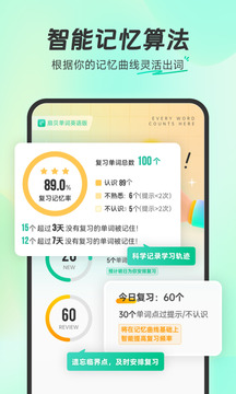 扇贝(单)词英语版(1)