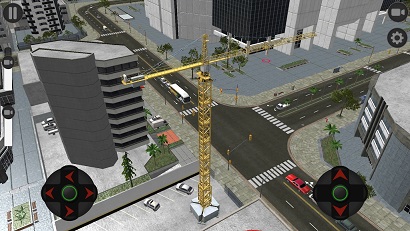 塔吊建造模拟(1)