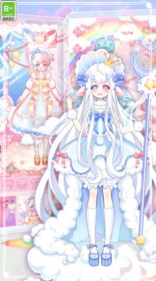 次元美少女爱换装(1)