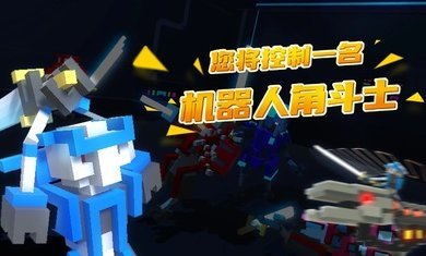 机器人角斗场免广告(2)