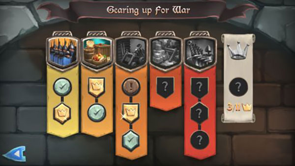 桥梁构造者中世纪无限金币版(2)