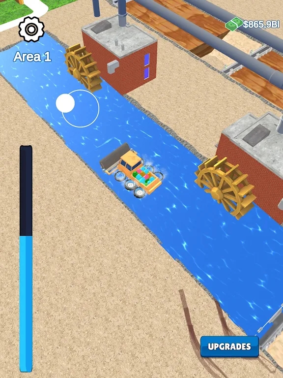 水道挖掘(2)