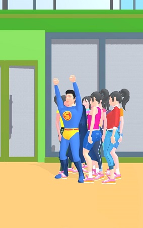 蹦极英雄(2)