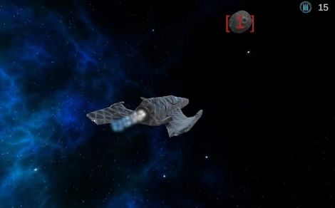 小行星攻击(3)