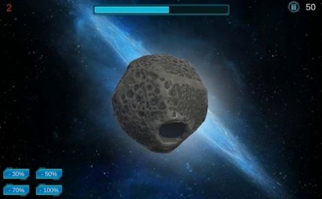 小行星攻击(4)