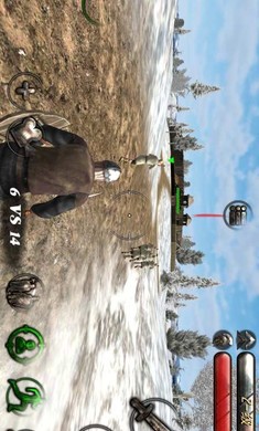 钢铁之躯2新大陆无限金币版(1)