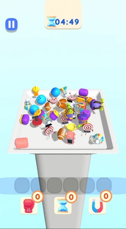 混乱大转盘3D(1)