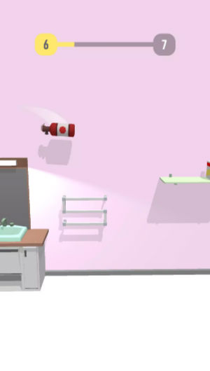 瓶子跳3D(2)