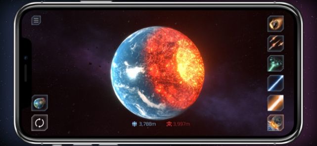 星球爆炸模拟器2D(2)